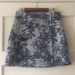 Xs Abercrombie Wrap Skirt